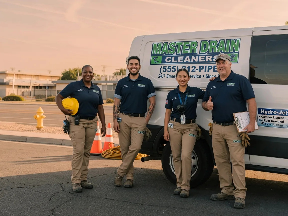 Drain Cleaning company in Bourg, LA